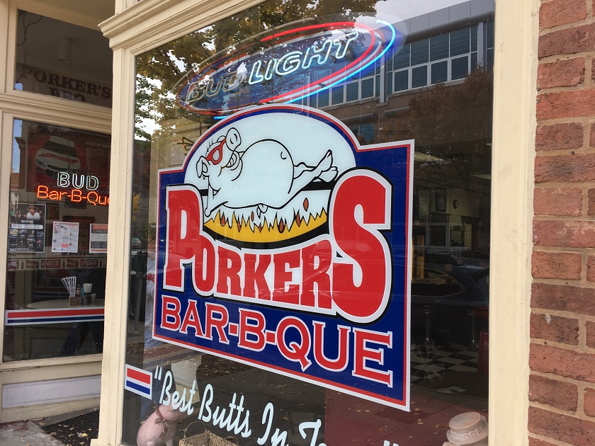 Porkers Bar-B-Que, Chattanooga&nbsp;TN