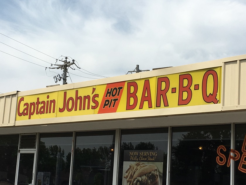 A Few Thoughts on Coleman’s&nbsp;BBQ