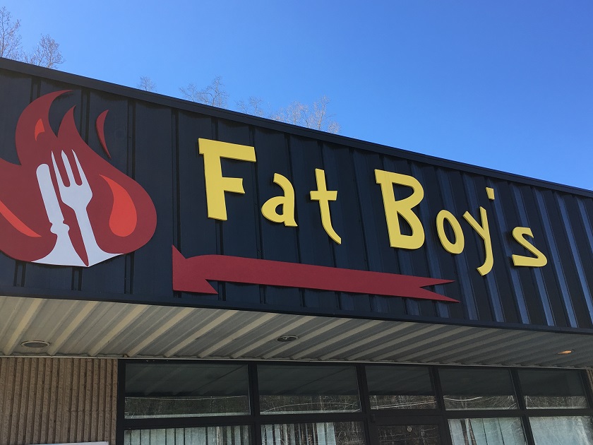 Fat Boy’s Roadside Eats, Chattanooga&nbsp;TN