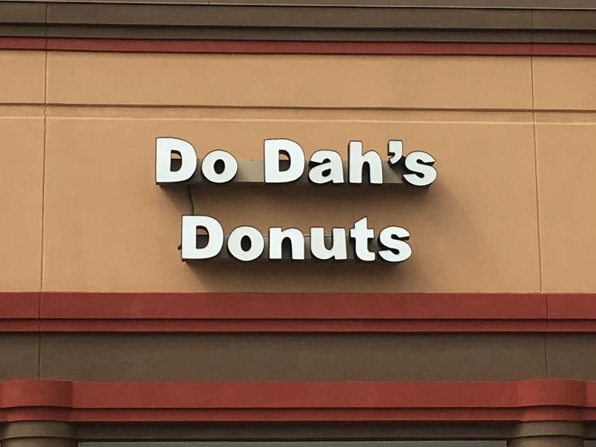 Do Dah’s Donuts, Jackson&nbsp;TN