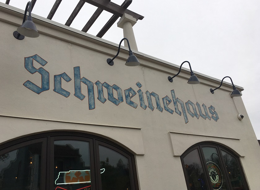 Schweinehaus, Memphis TN&nbsp;(CLOSED)