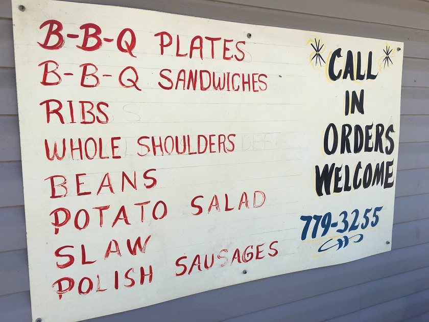 Helen’s Bar-B-Q, Brownsville&nbsp;TN