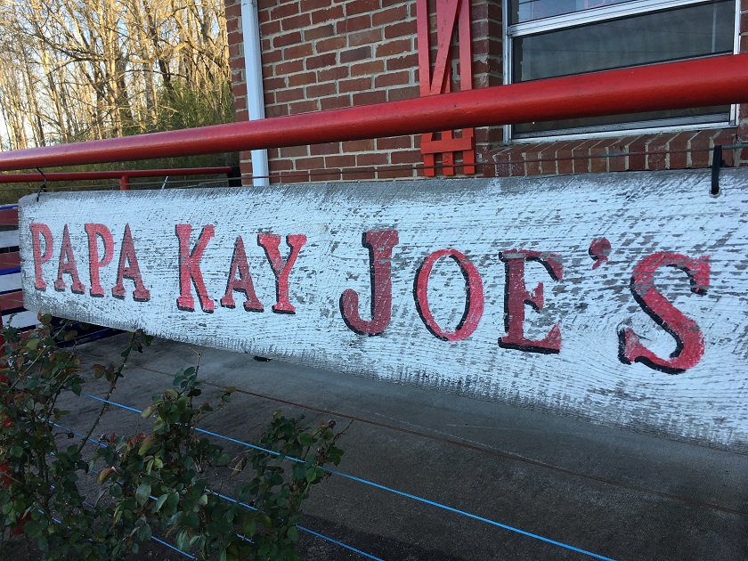 Papa KayJoe’s BBQ, Centerville&nbsp;TN