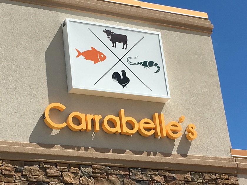 Carrabelle’s, Dayton TN