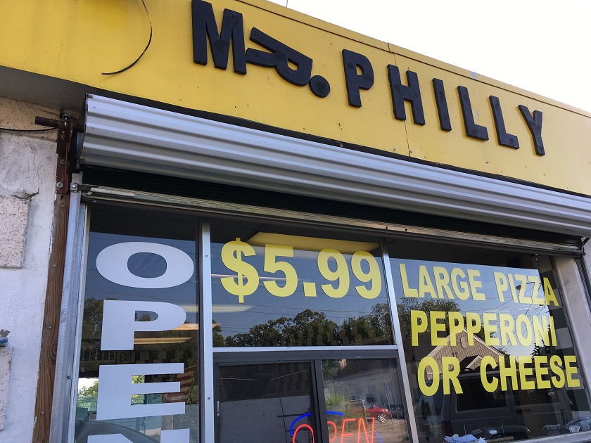 Mr. Philly, Chattanooga&nbsp;TN