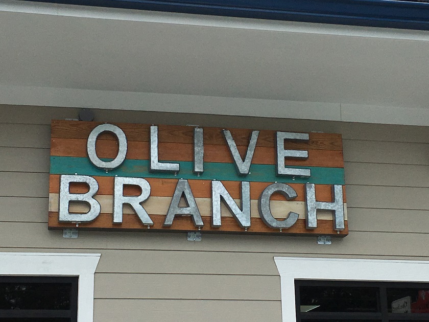 Olive Branch, East Ridge&nbsp;TN