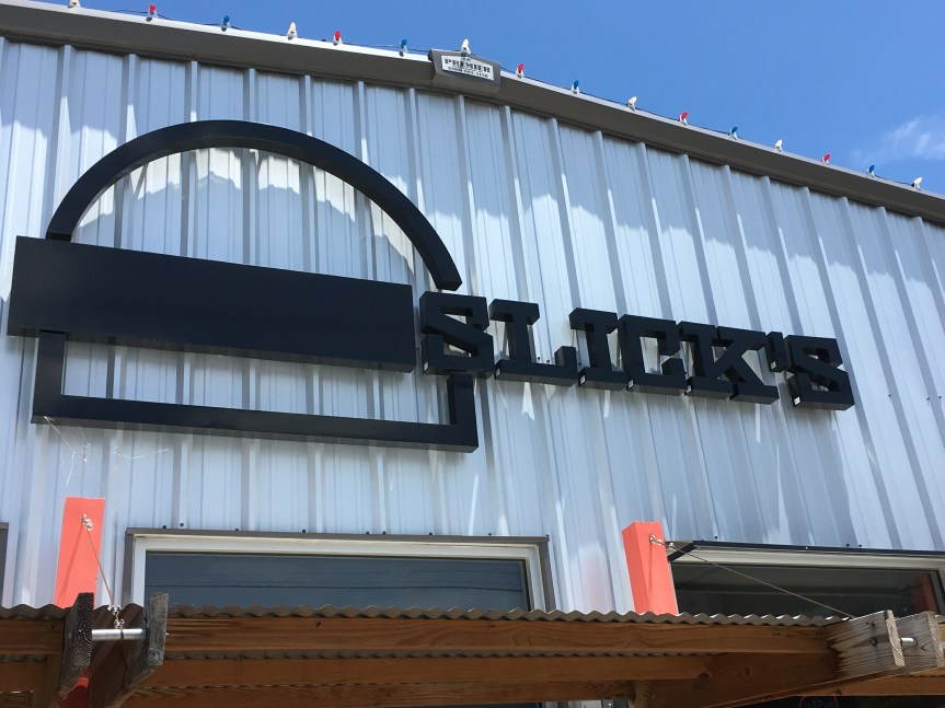 Slick’s, Chattanooga TN