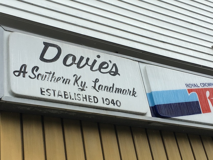 Dovie’s, Tompkinsville KY