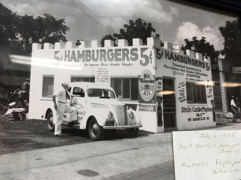 Dixie Castle, Jackson&nbsp;TN