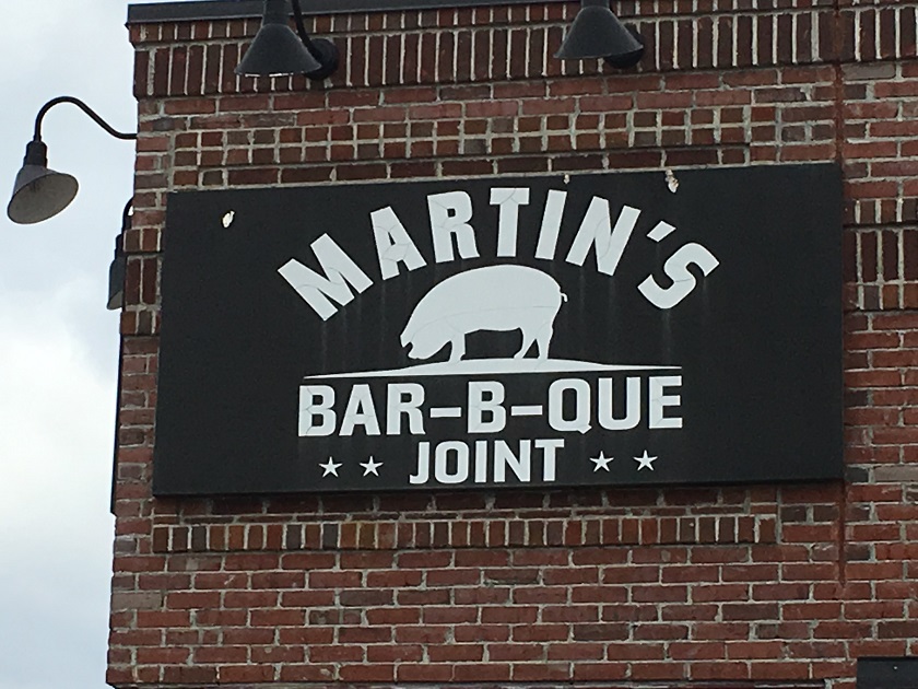 Martin’s Bar-B-Que Joint, Nolensville TN (take&nbsp;two)