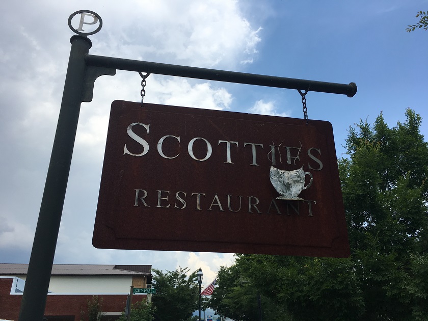 Scottie’s Restaurant, Pikeville&nbsp;TN